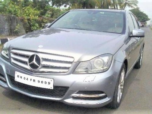 Used 2012 Mercedes Benz C Class for sale