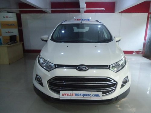 Good as new 2017 Ford EcoSport for sale