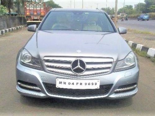 Used 2012 Mercedes Benz C Class for sale