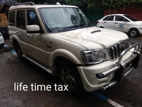 Used 2011 Mahindra Scorpio car at low price