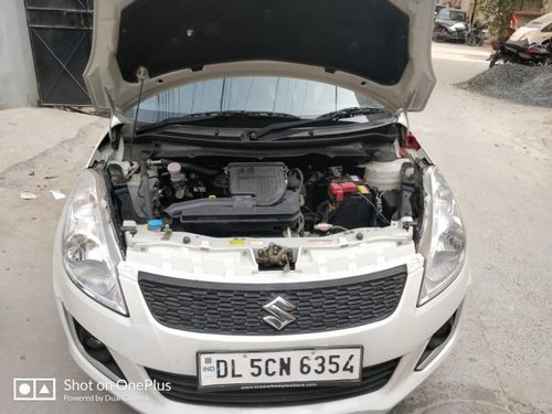 Used 2017 Maruti Suzuki Swift for sale in New Delhi