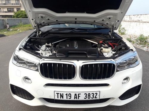 Used BMW X5 xDrive 30d M Sport 2017 in Chennai 