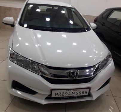 Used 2016 Honda City car at low price