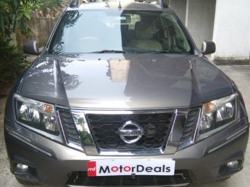 Used 2013 Nissan Terrano car at low price in Mumbai 