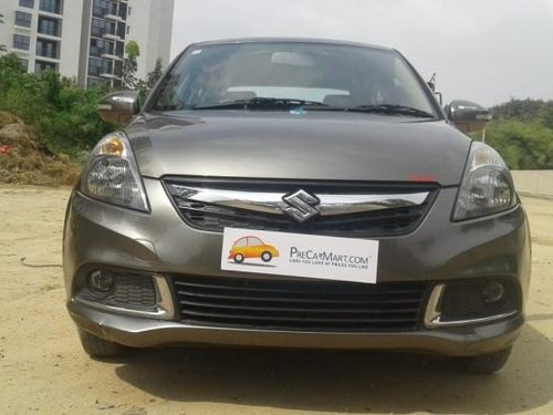 Used Maruti Suzuki Dzire 2016 for sale 