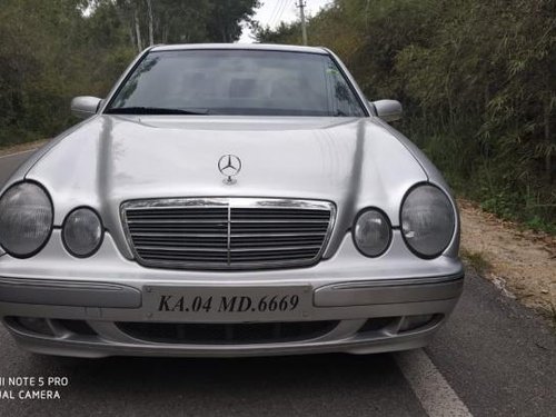 Used Mercedes Benz E Class 2001 for sale 