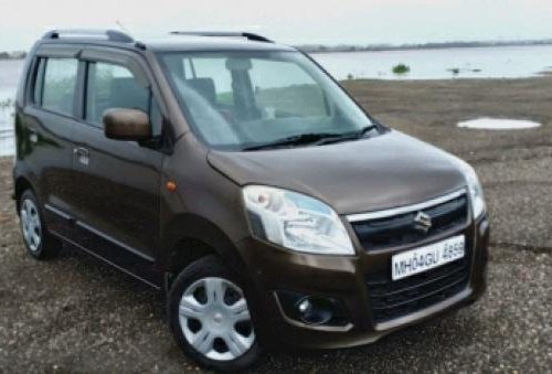 Used 2015 Maruti Suzuki Wagon R for sale at low price