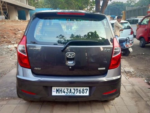 Used Hyundai i10 Sportz 1.2 AT 2012 in Mumbai 