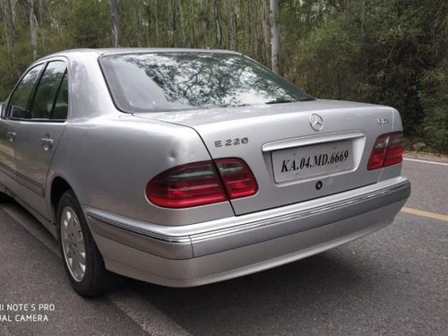 Used Mercedes Benz E Class 2001 for sale 