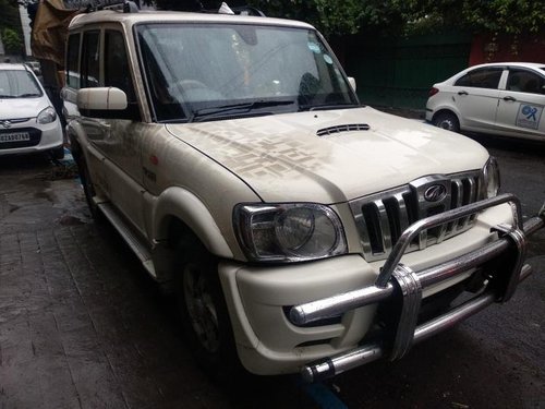 Used 2011 Mahindra Scorpio car at low price