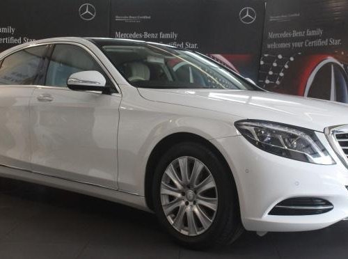 Used 2015 Mercedes Benz S Class for sale