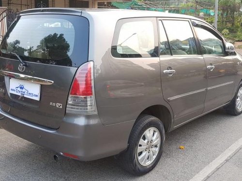 Used Toyota Innova 2.5 VX 8 STR 2010 in Mumbai 