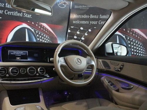 Used 2016 Mercedes Benz S Class for sale