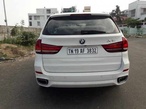 Used BMW X5 xDrive 30d M Sport 2017 in Chennai 