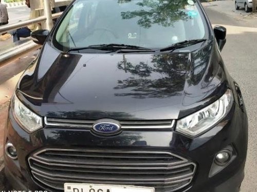 Good as new 2015 Ford EcoSport for sale in New Delhi