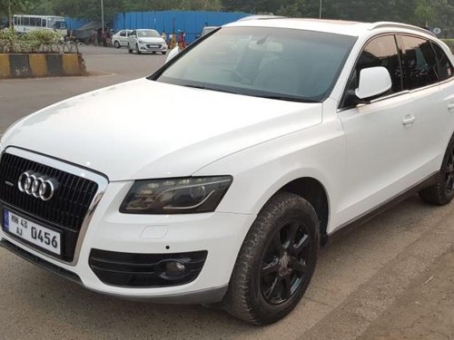 Used Audi Q5 2.0 TDI 2011 for sale