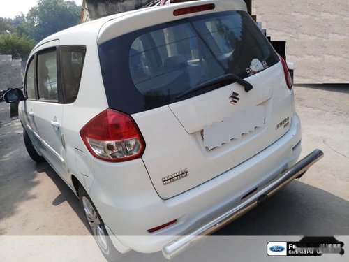 Used 2012 Maruti Suzuki Ertiga car at low price in Patna 