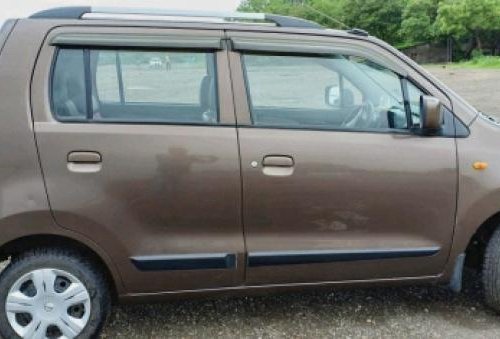 Used 2015 Maruti Suzuki Wagon R for sale at low price