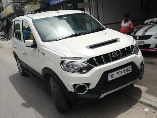 Good as new 2016 Mahindra NuvoSport for sale