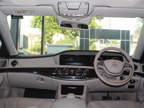 Used 2015 Mercedes Benz S Class for sale