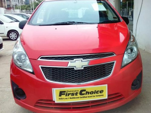 Good as new Chevrolet Beat 2012 by owner 
