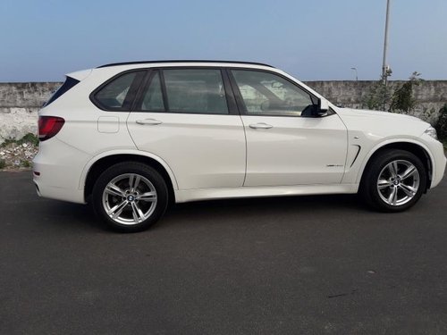 Used BMW X5 xDrive 30d M Sport 2017 in Chennai 