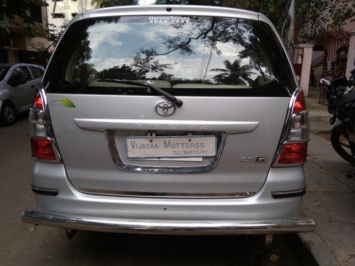 Used 2012 Toyota Innova car at low price