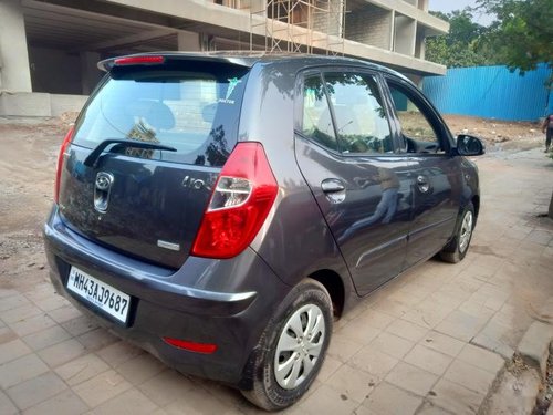 Used Hyundai i10 Sportz 1.2 AT 2012 in Mumbai 