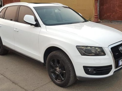 Used Audi Q5 2.0 TDI 2011 for sale