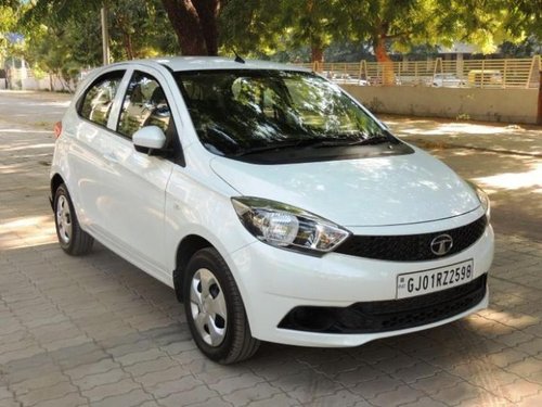 Good as new 2017 Tata Tiago for sale at low price
