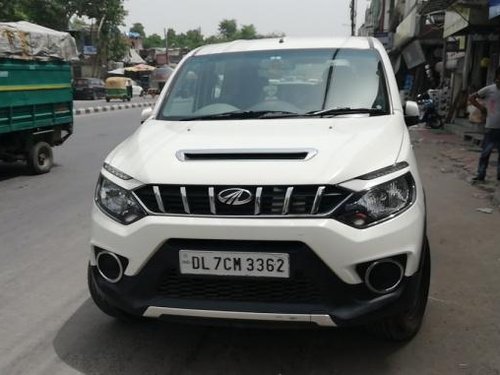 Good as new 2016 Mahindra NuvoSport for sale