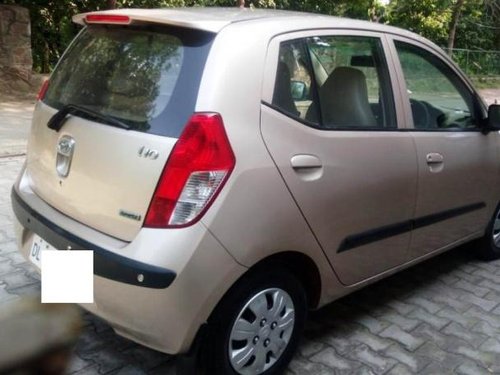 Good as new Hyundai i10 Sportz 1.2 AT 2010 for sale 