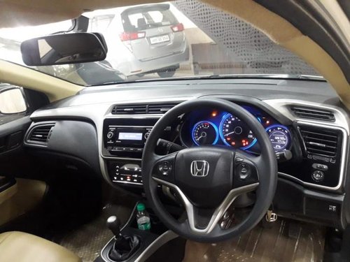 Used 2016 Honda City car at low price