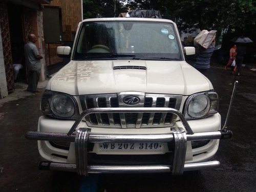 Used 2011 Mahindra Scorpio car at low price