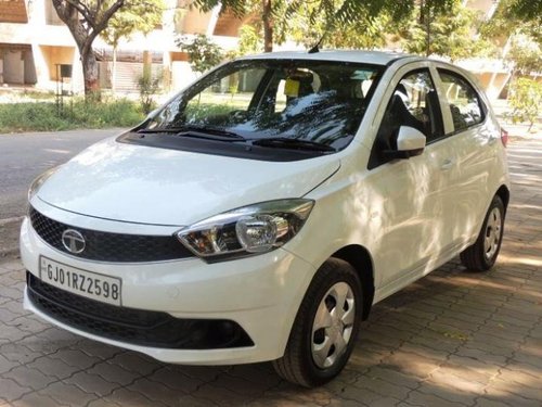 Good as new 2017 Tata Tiago for sale at low price