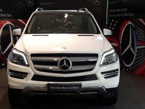 Good as new Mercedes Benz GL-Class 2014 for sale 