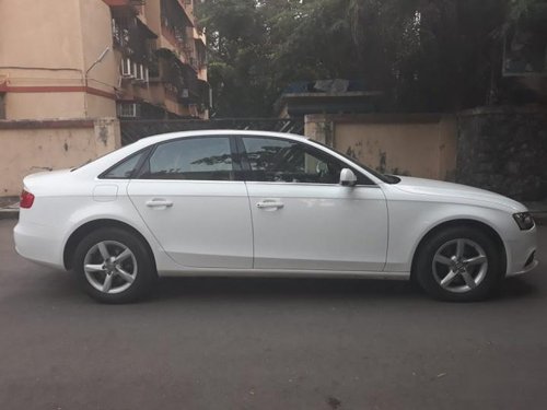Good as new Audi A4 2.0 TDI 2014 for sale 