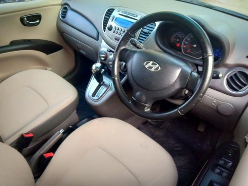 Used Hyundai i10 Sportz 1.2 AT 2012 in Mumbai 