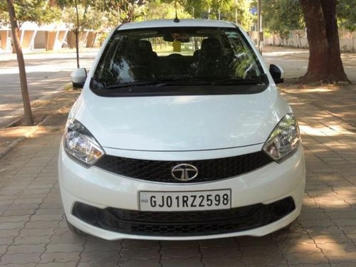 Good as new 2017 Tata Tiago for sale at low price