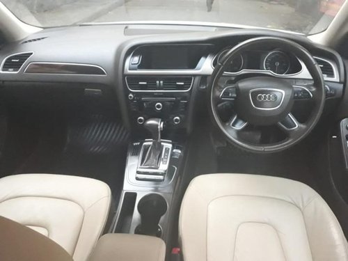 Good as new Audi A4 2.0 TDI 2014 for sale 