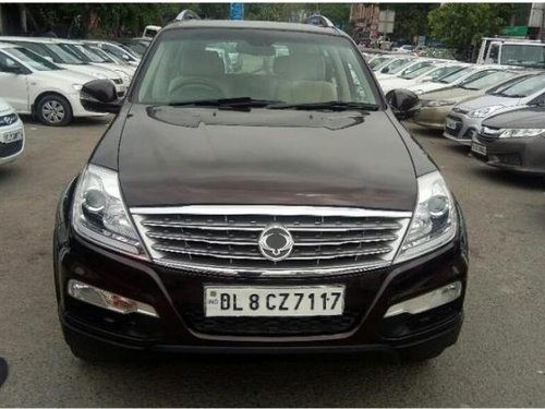 2013 Mahindra Ssangyong Rexton for sale at low price