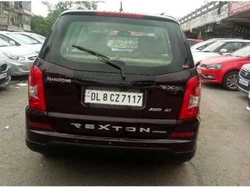 2013 Mahindra Ssangyong Rexton for sale at low price