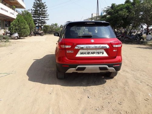 Used 2016 Maruti Suzuki Vitara Brezza for sale