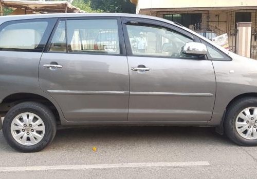 Used Toyota Innova 2.5 VX 8 STR 2010 in Mumbai 