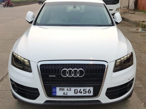 Used Audi Q5 2.0 TDI 2011 for sale