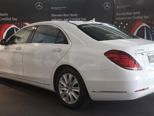 Used 2016 Mercedes Benz S Class for sale