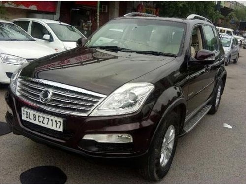 2013 Mahindra Ssangyong Rexton for sale at low price