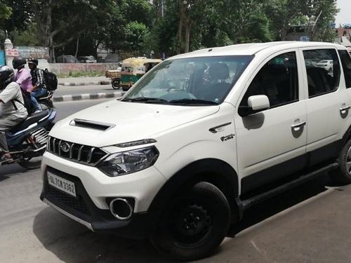 Good as new 2016 Mahindra NuvoSport for sale