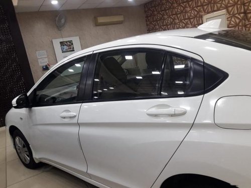 Used 2016 Honda City car at low price