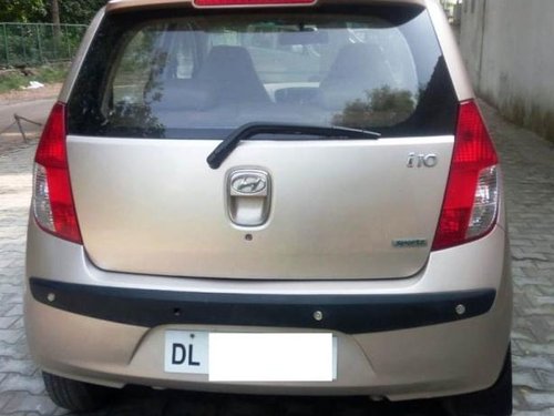 Good as new Hyundai i10 Sportz 1.2 AT 2010 for sale 